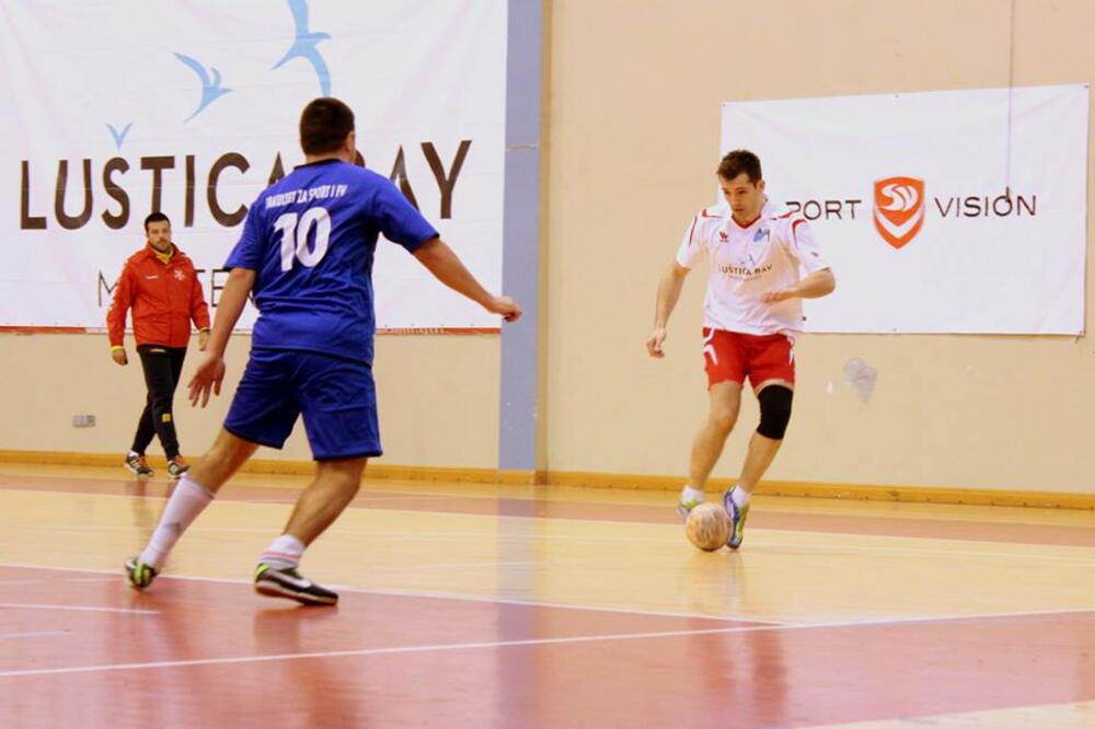 Studentska liga, Foto: Boris Brnović