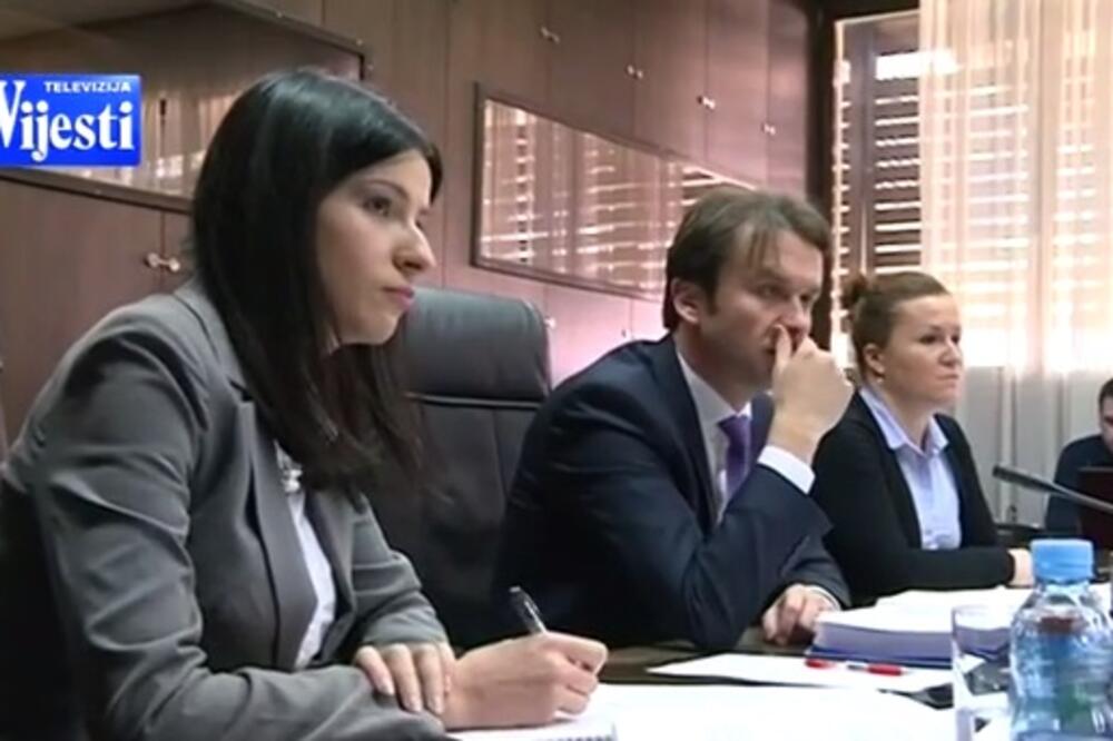 Nacionalna komisija, Foto: Screenshot (TV Vijesti)