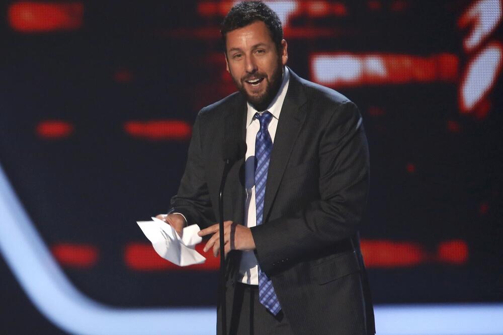 Adam Sendler, Foto: Reuters