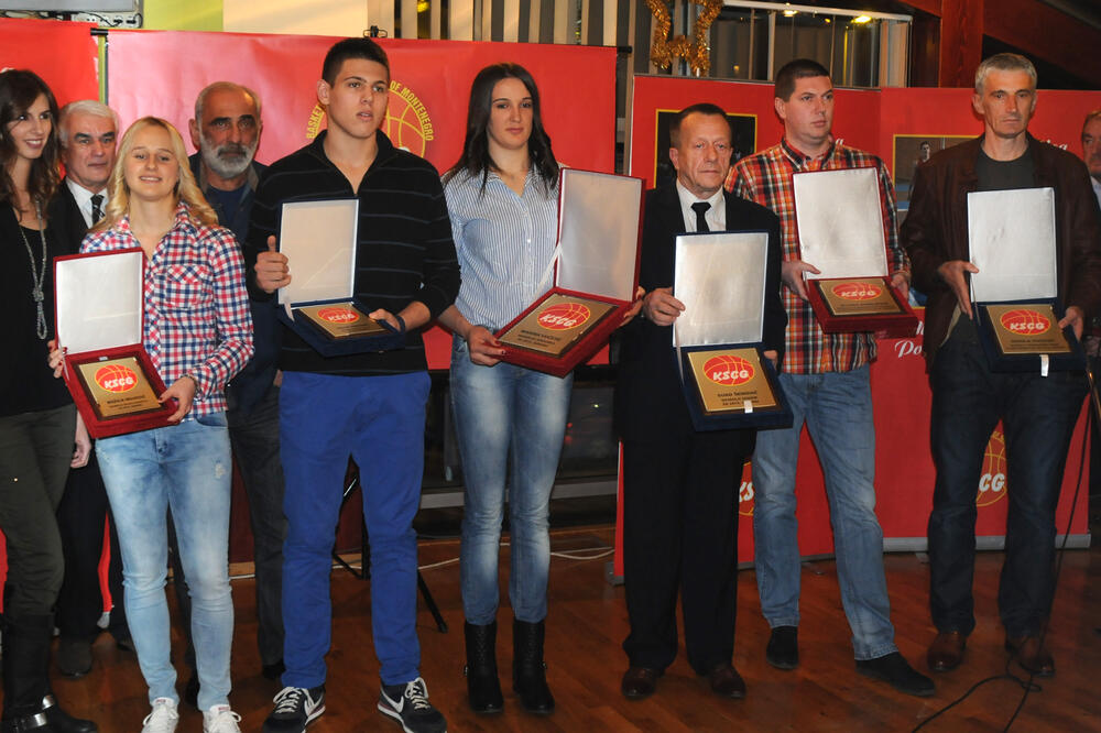 KSCG, Foto: Luka Zeković