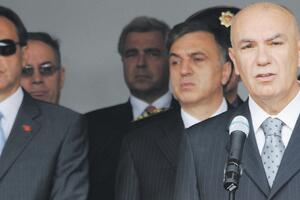 Vučinić ne želi da bude savjetnik Vujanoviću