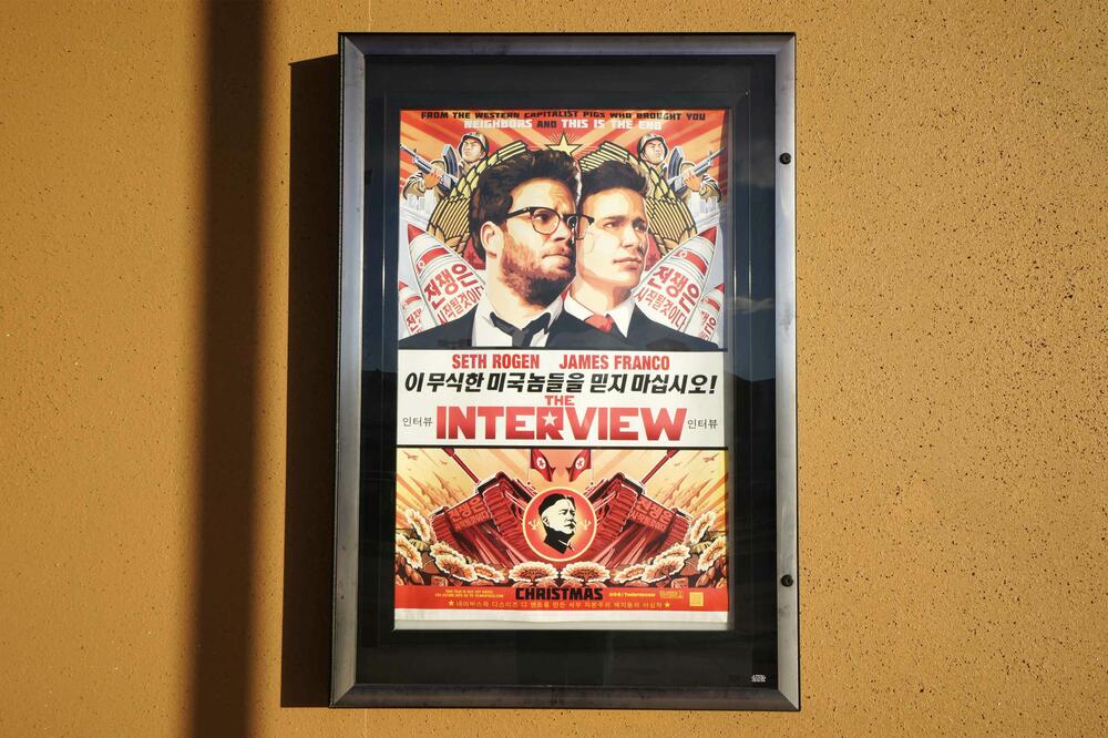 Intervju, Foto: Reuters