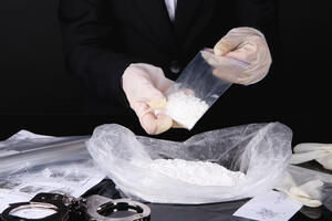 Uhapšen Francuz sa 3,5 kg kokaina