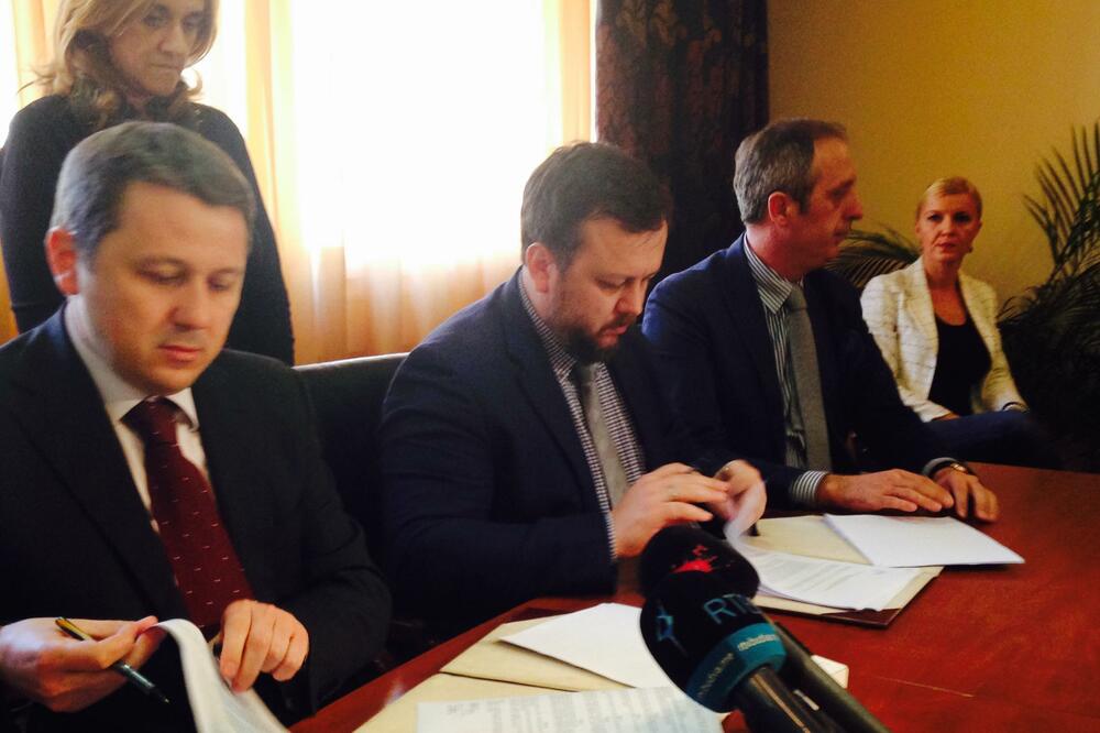 Lazar Rađenović, Sahret Hajdarpašić, Foto: Vuk Lajović