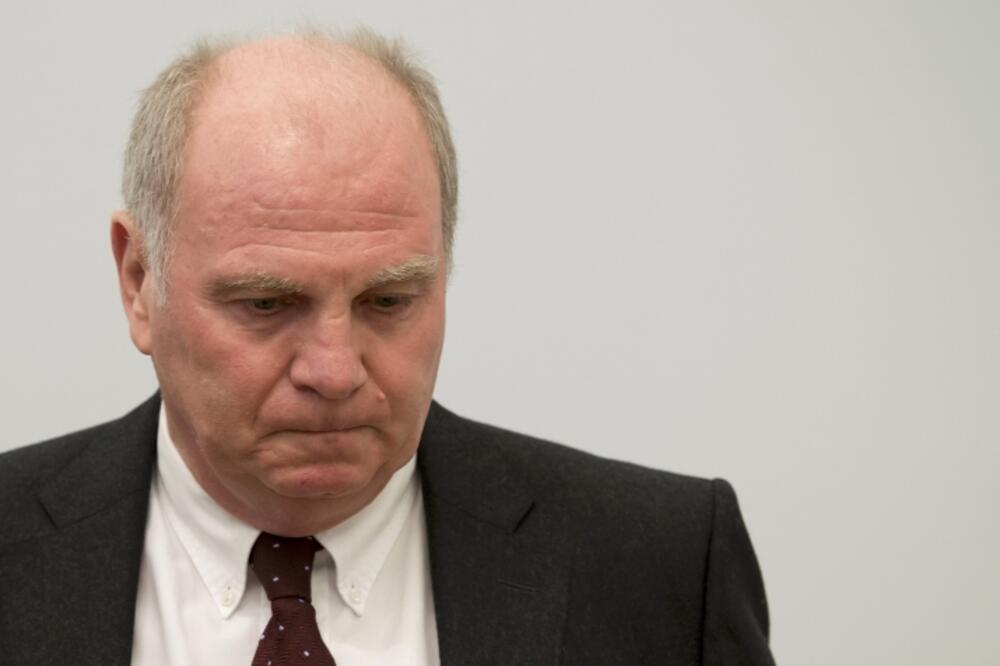 Uli Henes, Foto: Reuters