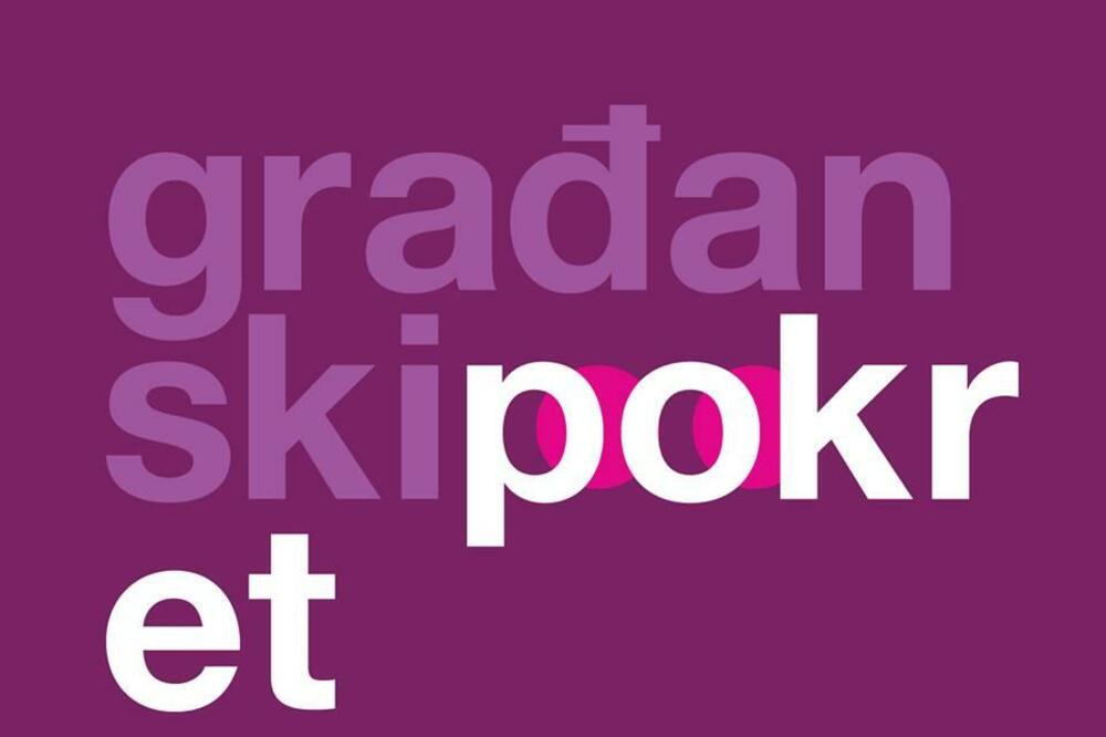 Građanski pokret, Foto: Facebook.com