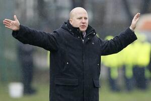 Trener Partizana Nikolić suspendovan na tri mjeseca