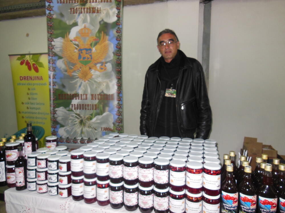 Novogodišnji sajam, Aleksandar Knežević