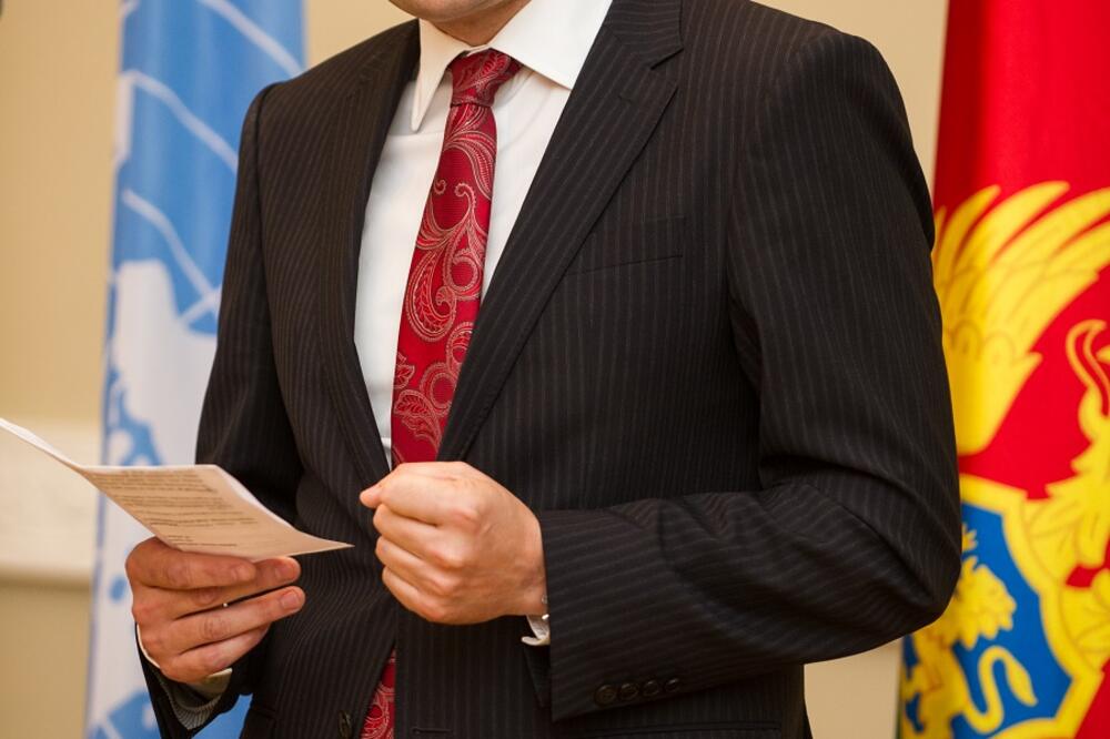 Rastislav Vrbenski, Foto: Un.org.me