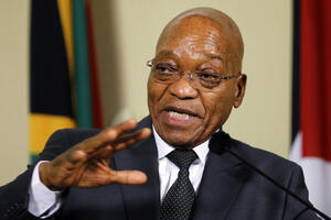 Zuma planira petu suprugu za stare dane