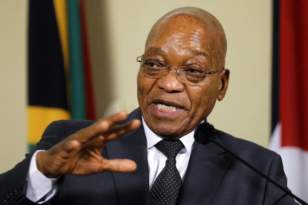 Džejkob Zuma, Foto: Reuters
