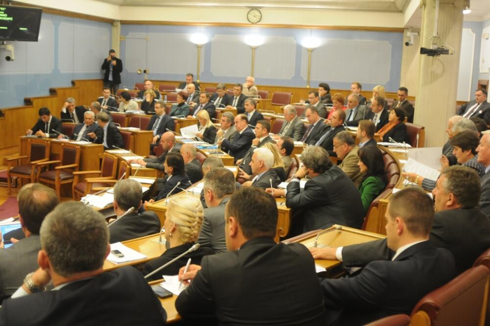 Skupština, Foto: Boris Pejović