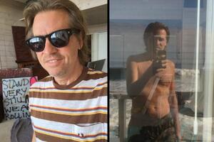 Val Kilmer otkrio "tajnu" mršanja