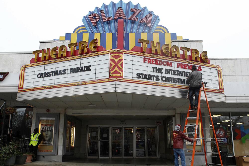film Intervju, Foto: Reuters