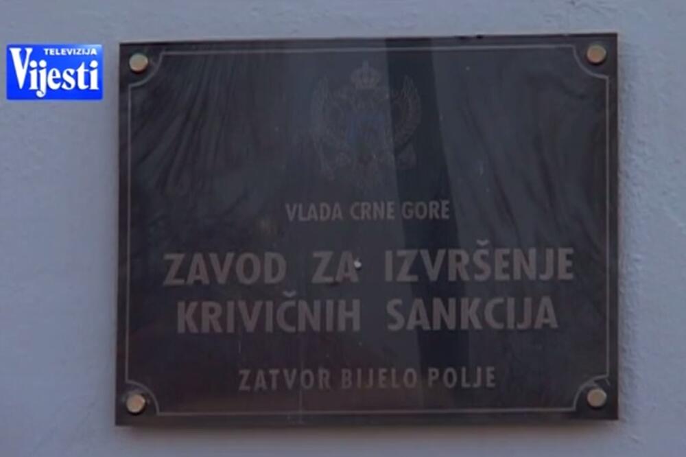 ZIKS, zatvor Bijelo Polje, Foto: Screenshot (YouTube)