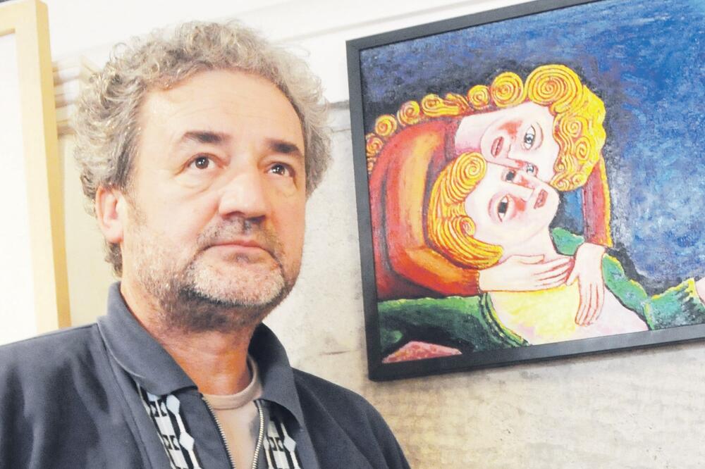 Radovan Grujić, Foto: Boris Pejović