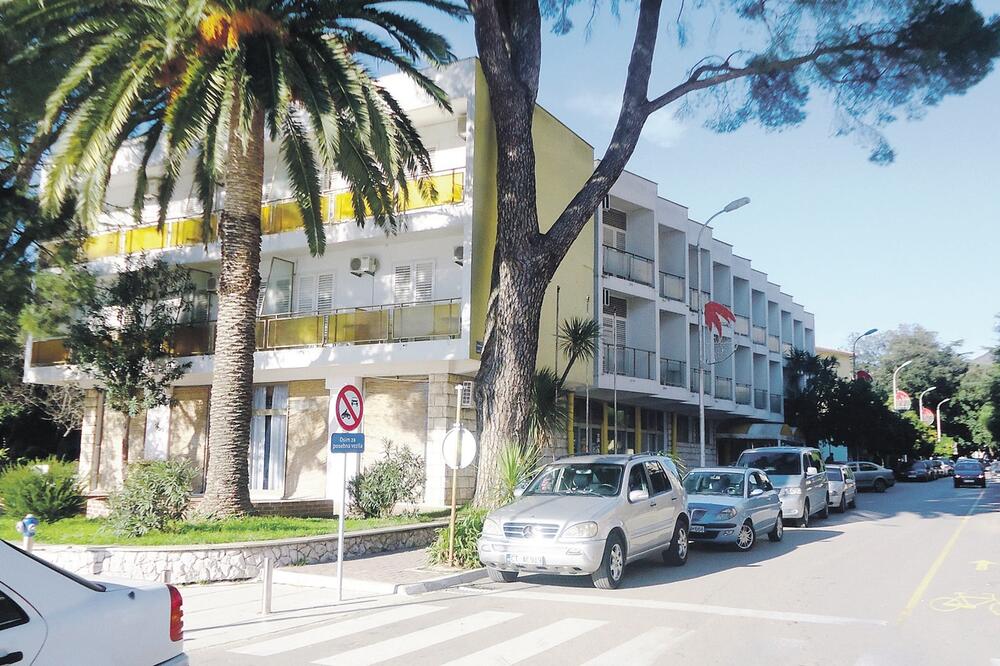 hotel Mimoza, Foto: Siniša Luković