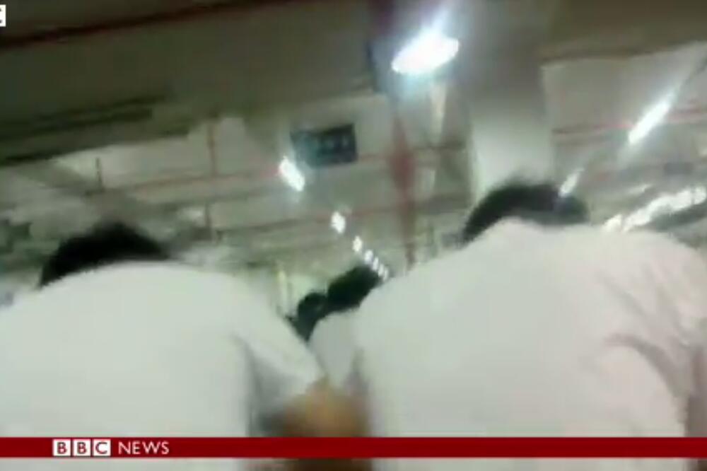 Apple radnja, Foto: BBC