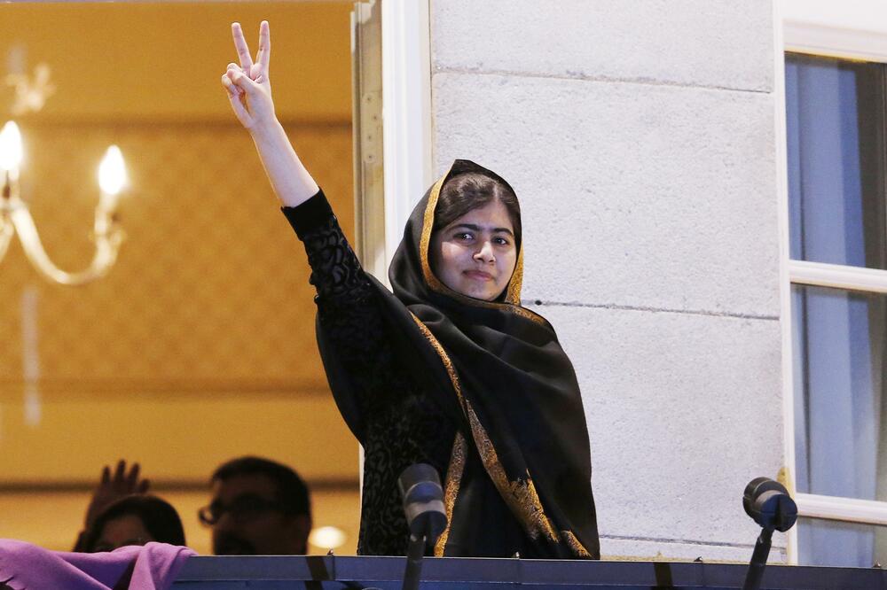 Malala Jusafzai, Foto: Reuters