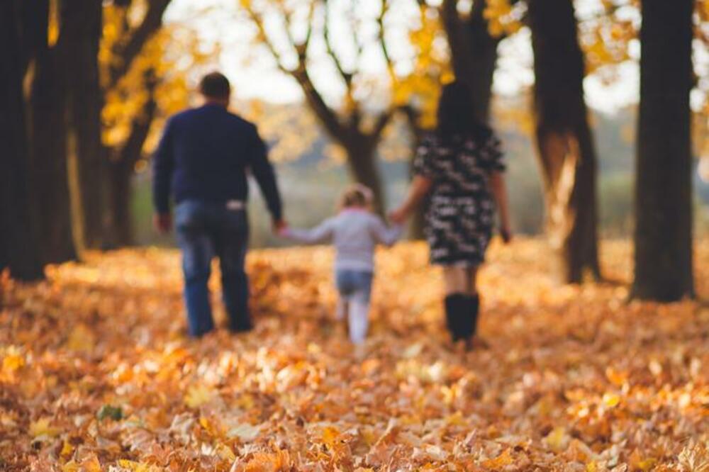 jesen, šetnja, Foto: Shutterstock.com