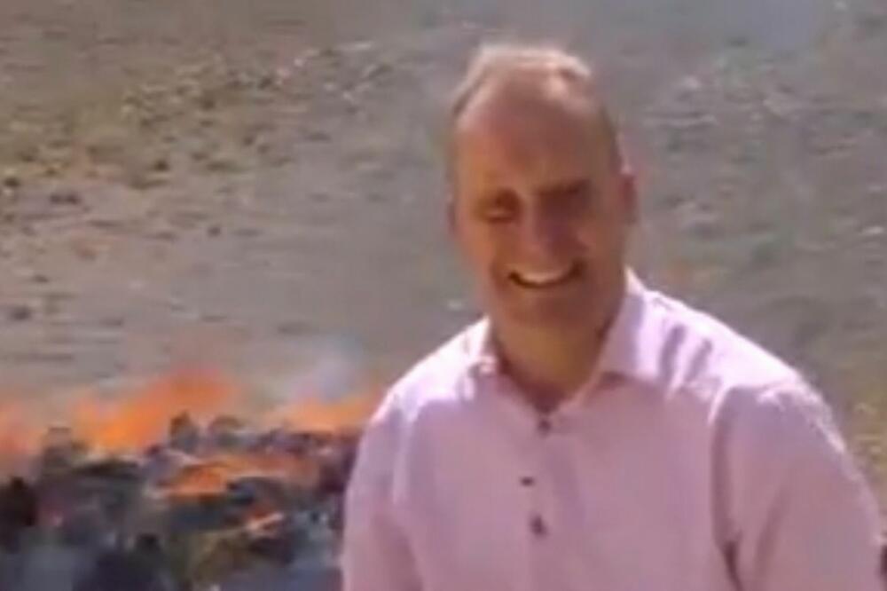 Kventin Samervil, Foto: YouTube