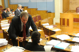 Završena rasprava o budžetu