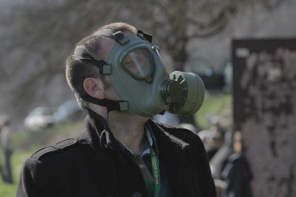 Između rijeke i ljudi, Mladen Ivanović, Foto: Facebook