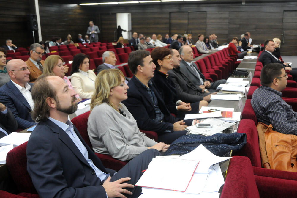 SO Podgorica, Foto: Boris Pejović