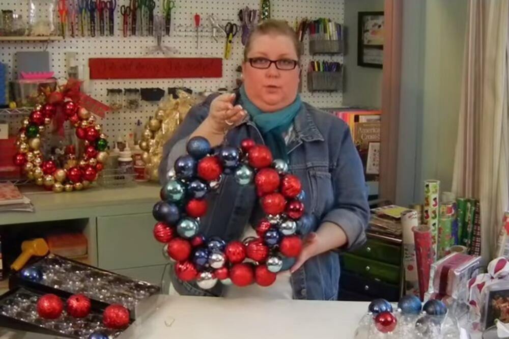 Novogodišnji ukrasi, Foto: Screenshot (YouTube)