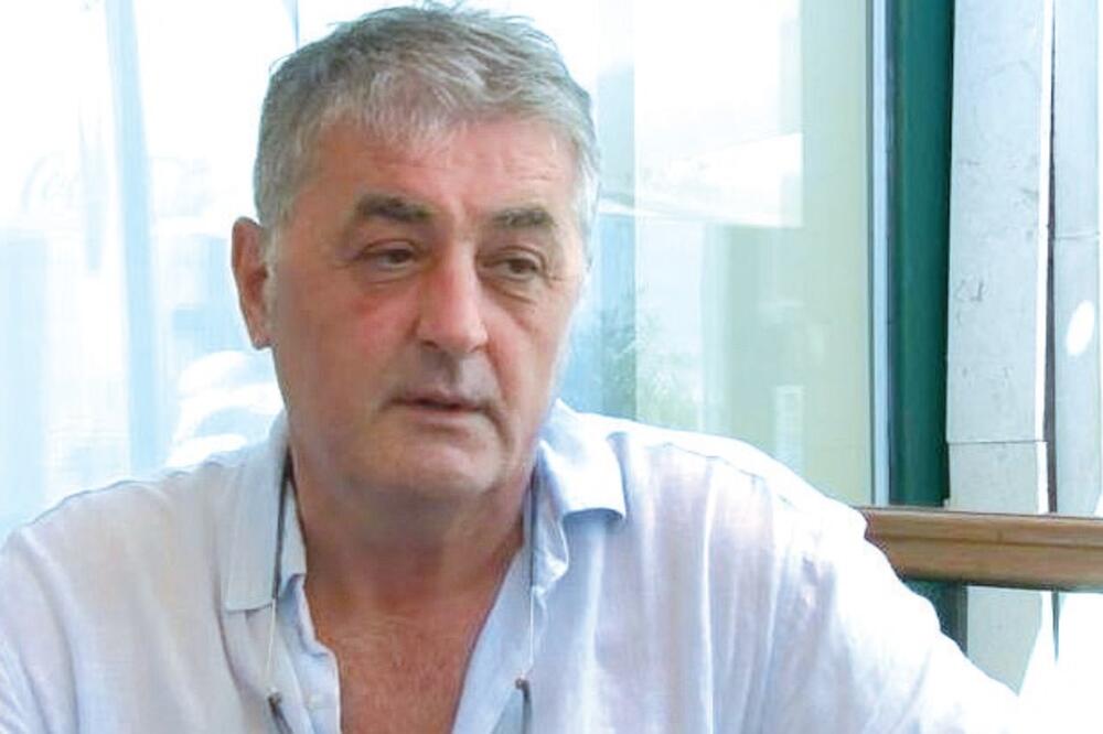 Dušan Radović Krušo, Foto: Slavica Kosić