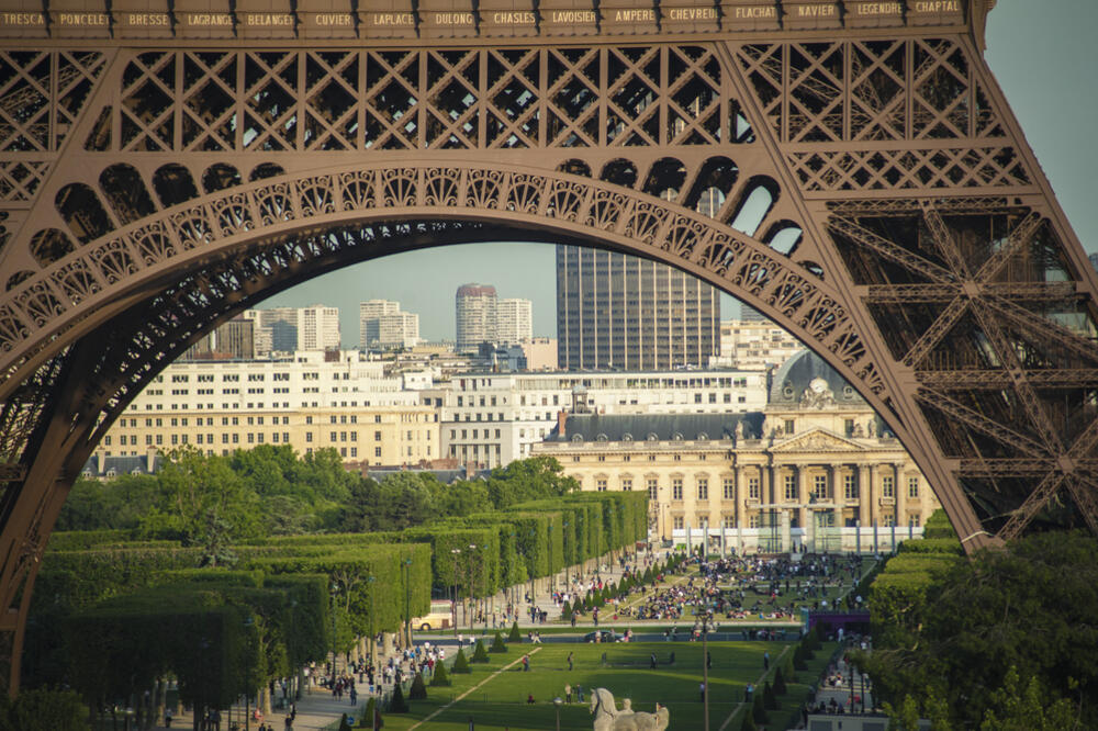 Pariz, Foto: Shutterstock