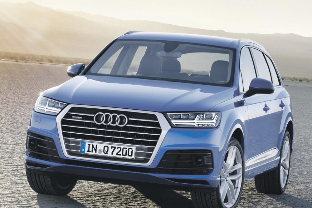 audi Q7