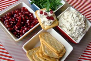 Pileća susam salata