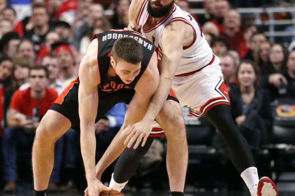 Nikola Mirotić, Foto: Beta-AP