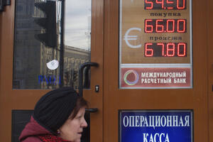 Kina stala uz Rusiju, stabilizuje rublju?