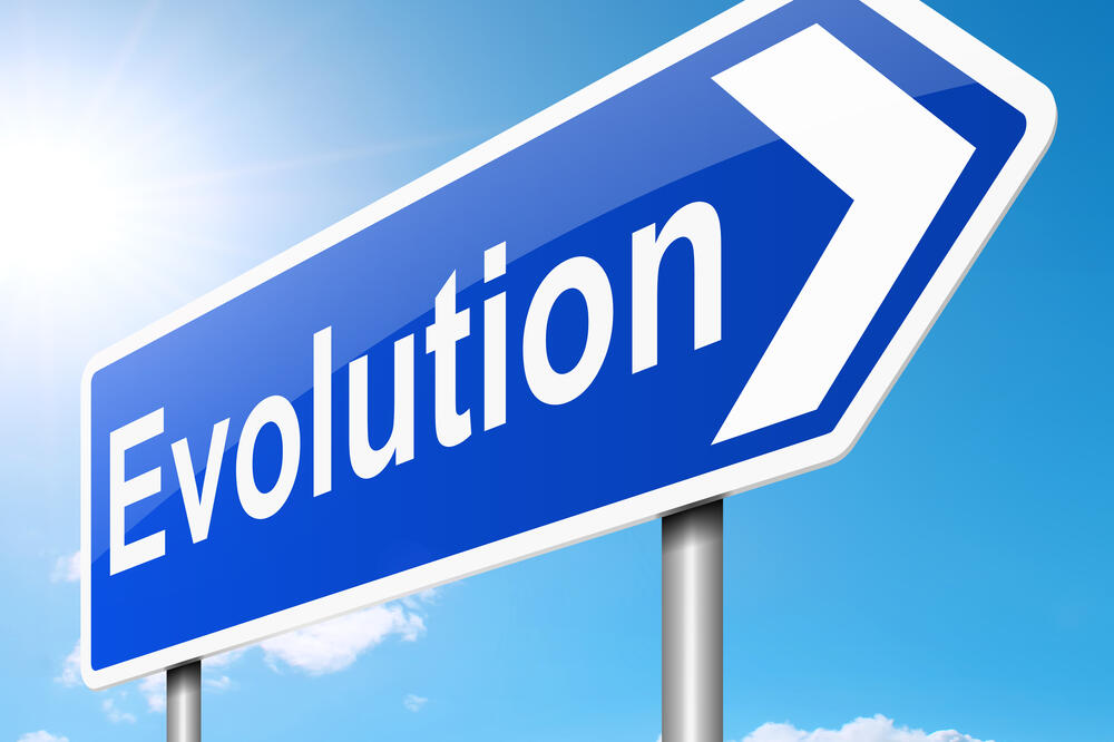 Evolucija, Foto: Shutterstock