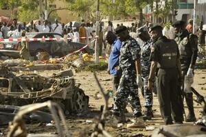 Nigerija: U eksplozijama 26 mrtvih, 79 ranjenih