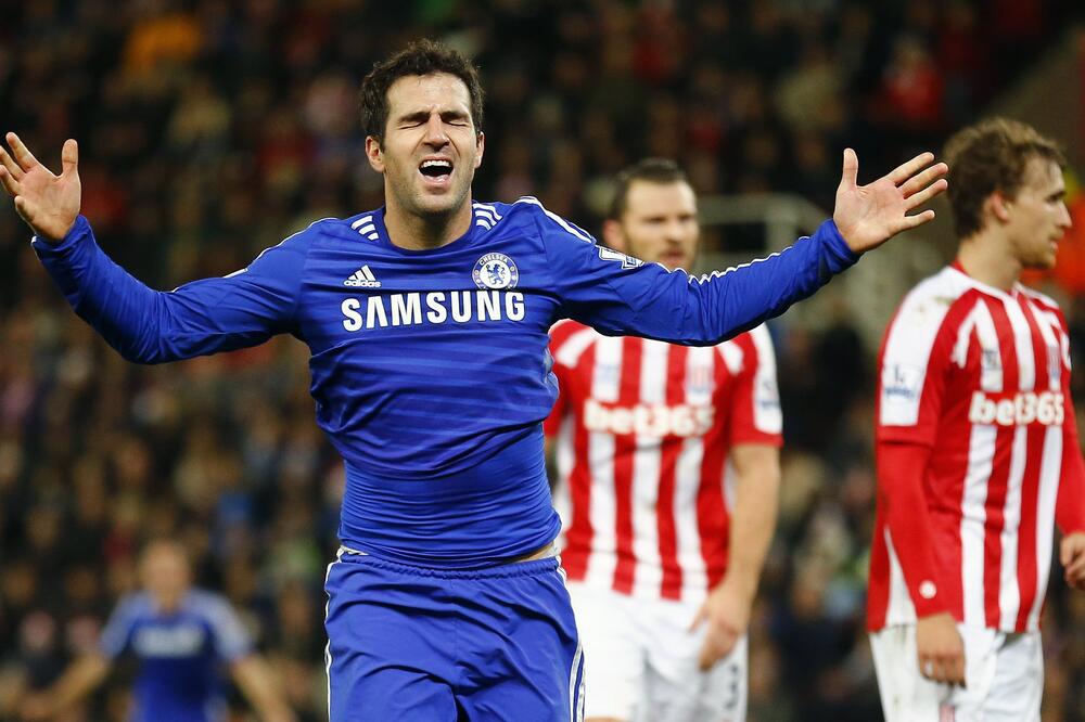 Sesk Fabregas, Foto: Reuters