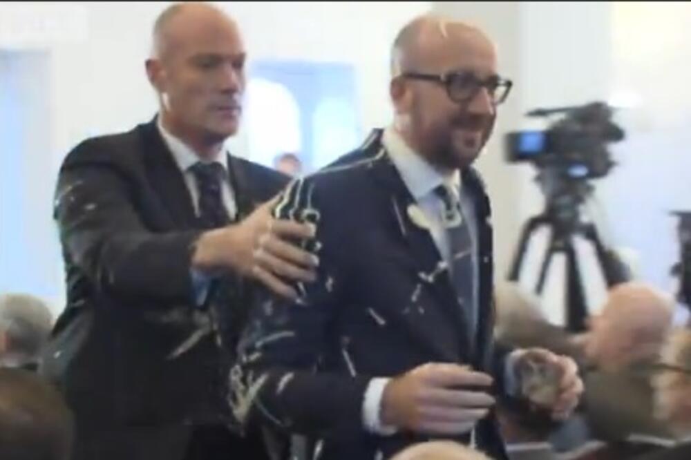 Šarl Mišel, Foto: Screenshot (YouTube)