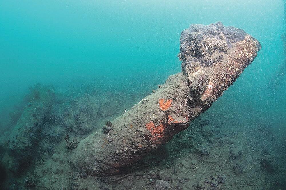 bomba, Foto: Privatna arhiva