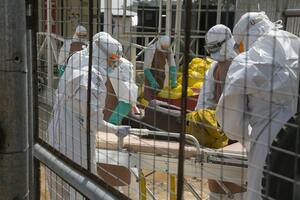 Više od 7.500 žrtava ebole