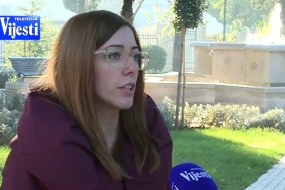 Marija Stanišić, Foto: Screenshot(TvVijesti)