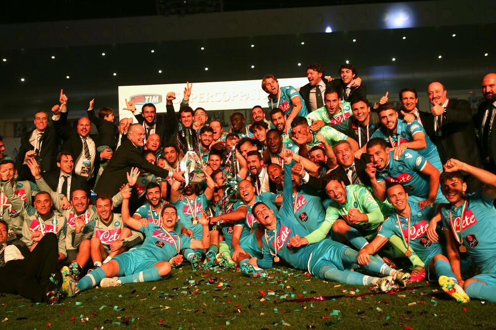 Napoli, Foto: Reuters