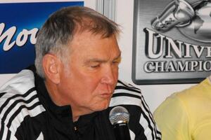 Umro jedan od najpoznatijih bokserskih trenera Fric Zdunjek