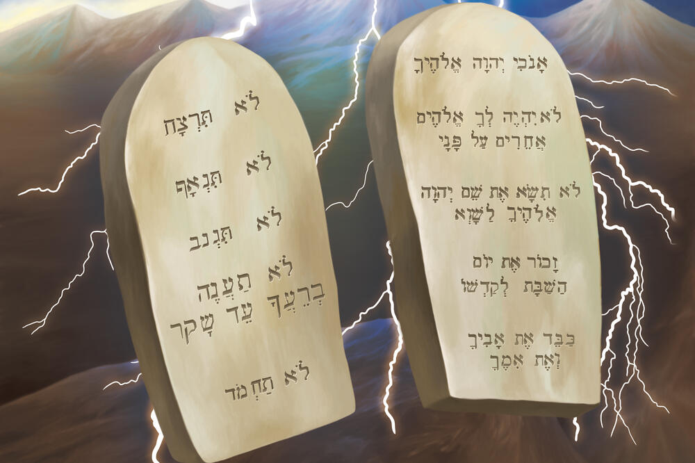 Božje zapovijesti, Foto: Shutterstock