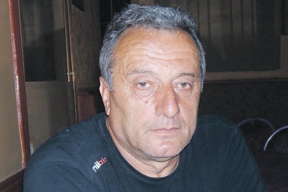 Svetozar Čabarkapa, Foto: Jadranka Ćetković