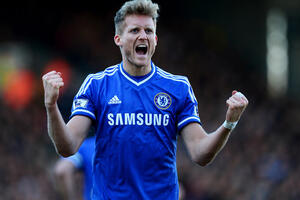 Širle: Nemam namjeru da napustim Čelzi