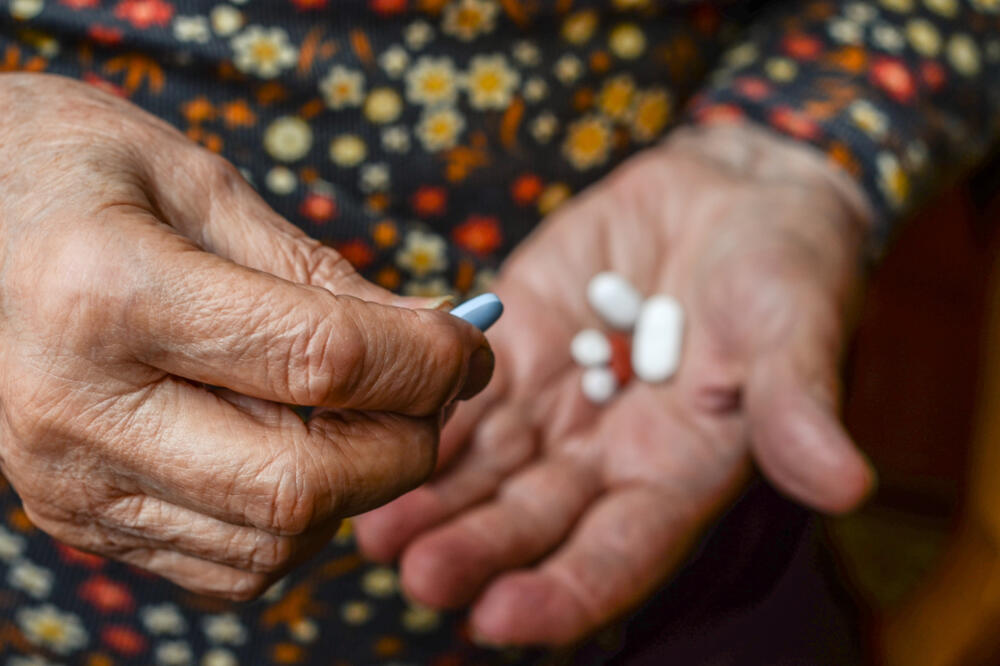 pilule, djed, tablete, Foto: Shutterstock