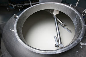Prikupljeno 2,24 miliona litara mlijeka