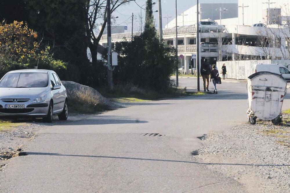 Ulica Arsenija Boljevića, Foto: Luka Zeković